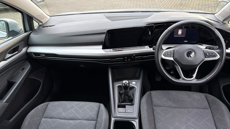 Volkswagen Golf 1.5 TSI Life 5dr Petrol Hatchback